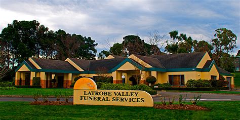 latrobe funerals traralgon